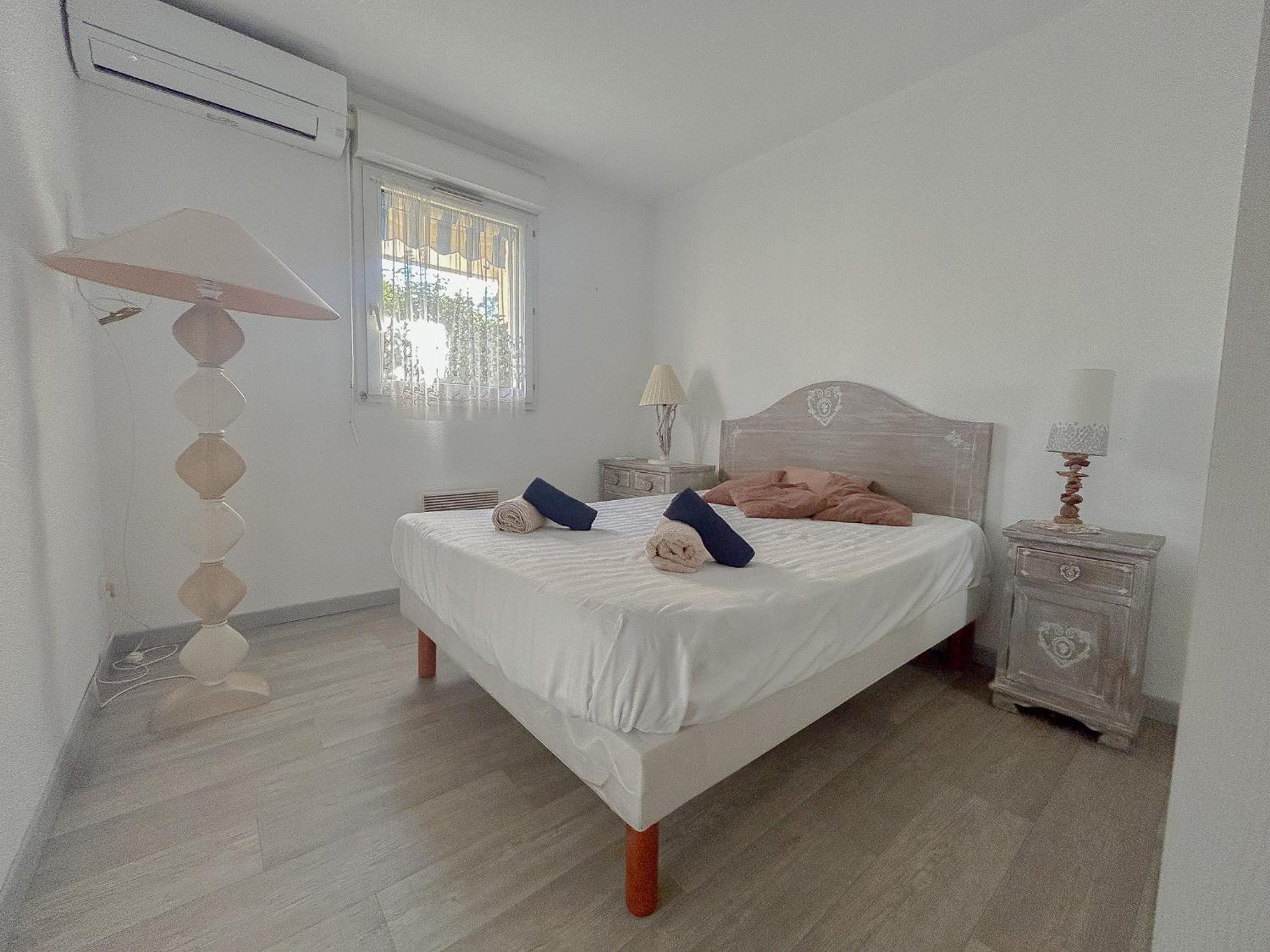 Avec Jardin, Piscine Parking 150 M Plage, Appartement *